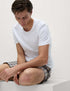 Marks & Spencer "2pk Pure Cotton Printed Pyjama Shorts"